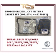 Proton Original CVT Filter & Gasket Set (482504V1 +483165V1)