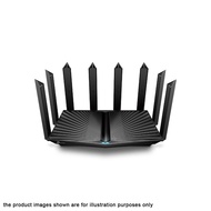 TP-Link Archer AX90 AX6600 Tri-Band 8-Stream Gigabit Wi-Fi 6 Router -UNIFI Maxis Time Fiber IPTV com