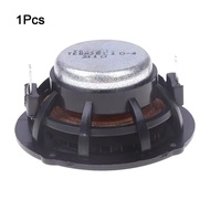 QUIS 1/2Pcs 2Inch 52mm Full Range Speaker BMR Technology 6Ohm 10W Desktop DIY Speaker Durable Fever 