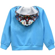 [TFKRL] Heiße Roblox Junge Jacke Baumwolle Fühling Hherbst เสื้อฮู้ดการ์ตูนเมตตาเด็กโหมด Kleidung