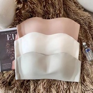 Lovito Bralette Seamless Antisagging All Seasons Bralette for Women LCS25A178 Lovito Bralette Tanpa 