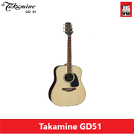 Takamine GD51 กีตาร์โปร่ง