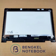 LCD Touchscreen Dell Inspiron 13 5000 5368 5378 5379 Dell Latitude 3390 P69G FHD 3 Hole Camera