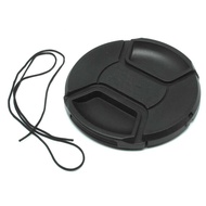Lens Cap 46mm Universal Plain Lens Cap Without Logo