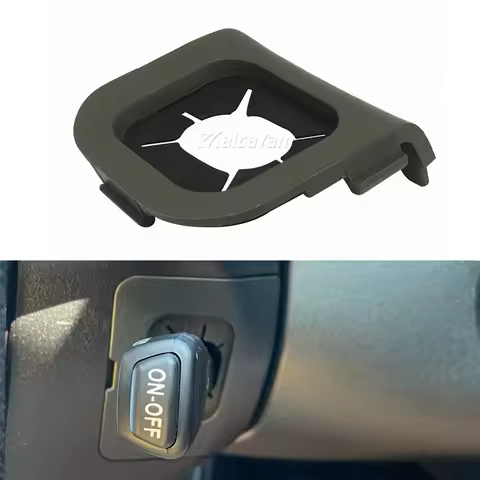 45186-0F050-E0 Car Cruise Control Switch Dust Cover For Toyota E'Z 2011 2013 2014 2015 2016 Corolla