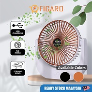 Household 風扇小 Usb Fan Strong Wind Kipas Angin Mini Kipas Usb Fan Portable Fan Usb Mini Fan Desk Fan USB Table Fan