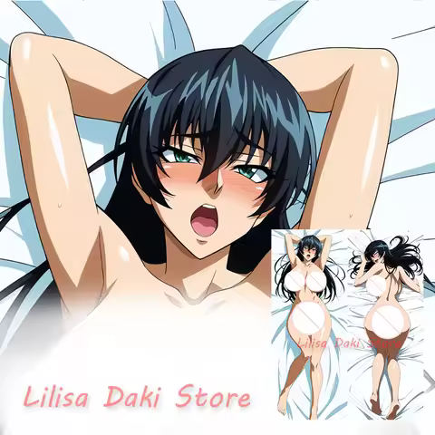 Dakimakura Igawa Asagi Anime Body Pillow Cover Double Sided Print Life Size Pillowcase Gifts