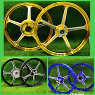 ENKEI FG505 CNC SPORT RIM LC135 4S v1/v2/v3/v4/v5/v6/v7 SRL115