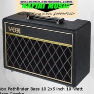 AGL Vox Pathfinder Bass 10 2x5 inch 10-Watt Bass Combo