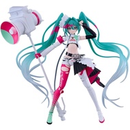 Good Smile Racing figma Hatsune Miku GT Project Racing Miku 2025 ver. Non-scale plastic painted mova