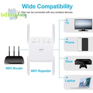 [lnthespringS] 1200Mbps 5Ghz Wireless WiFi Repeater 2.4G 5GHz Wifi Signal Amplifier Extender Router Network Wlan WiFi Repetidor new