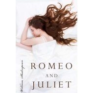[Softcopy] Romeo and Juliet | William Shakespeare Romance Novel Fiction Story Ebook PDF