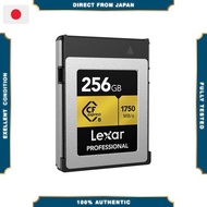 Lexar Professional CFexpress Type B Card (256)