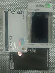 送 $699 纖維硬殼 全新 ONKYO CMX1 Granbeat 手機 DAP 播放器 支援 HiRes 高音質 硬解 DSD 2.5mm 平衡插頭 Android MOOV Spotify 藍牙