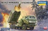 [威逸模型] 新品預訂~FOREART 1/35 烏克蘭 M142 海馬斯高機動火箭系統 5002