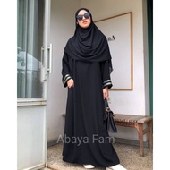 @ Abaya Hitam Basic Abaya Turkey Abaya Syari Abaya Turki Abaya Gamis