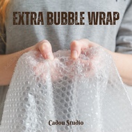 Additional BUBBLE WRAP bubble wrap 1m x 100m