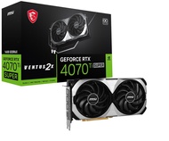 MSI RTX 4070TI Super 16G Ventus 2X OC
