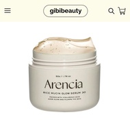 Arencia Rice Mucin Glow Serum 30