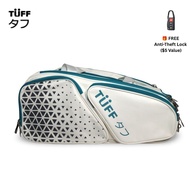NEW UPGRADED TUFF MAX2+ Pickleball 2in1 Backpack Duffle Bag with USB Charging | Sports, Travel, Gym