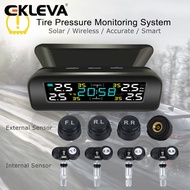 Ekleva Smart Car Tire Pressure Monitoring System TPMS