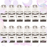 12 Pcs RJ45  Cat7 Cat6A Shielded  Zinc Alloy Module Network  Jack Connector Adapter 10GB Network chr