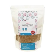 Alive Nutrigracia Organic Flaxseed Powder 300g