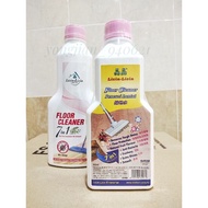 Licin licin 7in1 Floor Cleaner 900ml LicinLicin晶晶抹地水