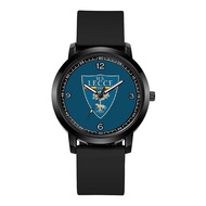 Waterproof Serie a Team Logo Watch Juventus AC Milan Roma Naples CR7 Waterproof Wristwatch Alloy Cas