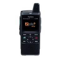Hytera PNC370 Zello 4G Smartphone Radio