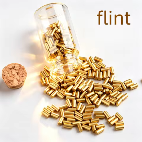 100pcs Lighter Flint 22g Replacement Flint Stones for Zippo Lighter Cigarette Lighter Accessories