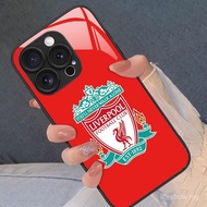 Liverpool Team Emblem case for  Vivo y12d Y21 y15a y02 y02s Y30 y20s y15s Y50 Y12 S1 V21 y12s Y11 y1