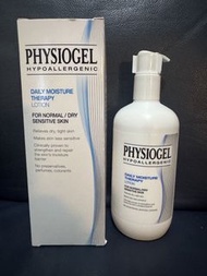 PHYSIOGEL 潔美淨 低敏保濕乳液（Daily Moisture Therapy Lotion）400ml
