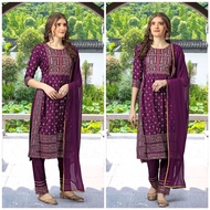 FULLY STITCHED DESIGNER KURTI  [ETA: 18 DAYS]