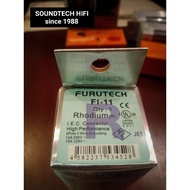 Furutech FI-11 (R) Female IEC connector