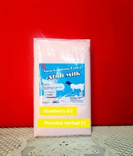 Abdi Milk - Susu Kambing Etawa Bubuk 1kg ( Stawberry )