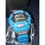 G-Shock G'Mix DW-9550HB-2T Bpm Counter