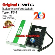 Foot Switch EWIG FS-1 Foot Switch.