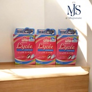 Rohto Lycee (8ml.)สูตรสำหรับคอนแทคเลนส์  ช่วยบรรเทาอาการตาแห้ง  ปกป้องกระจกตา และเพิ่มความชุ่มชื้น ค