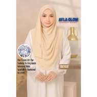 Ayla Glow Signature Wrap – Featherlight Chiffon Grace for Glam Nights & Wedding Whispers production 