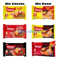 Richeesemie || Richeese Cheese Instantmie, Ramen