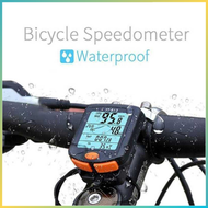 BEST SELLER BOGEER Speedometer Sepeda Wireless Odometer LED Waterproof / Speedometer Sepeda Wireless