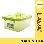(14L) LAVA Storage Box / Kotak Simpanan / Toy Organizer / Cloth Storage STBX766