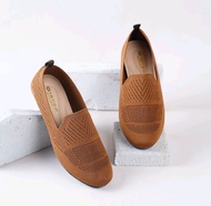 Gratica Sepatu Wanita Flat Shoes Rajut PS 11