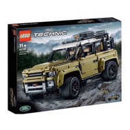 [BrickMonster] Lego 42110 Technic Land Rover Defender