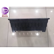 PASU BUNGA RECTANGULAR ,LAVA VIERIA , IRIS POT, PLASTIC FLOWER POT GARDENING, PASU BUNGA BULAT,