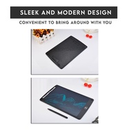LCD Writing Tablet Pad/Drawing Board For Kid Children Drawing Board Education Art Partial Erase Full