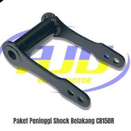 CBR REAR MONOSHOCK SHOCK HIGHER CB150R/