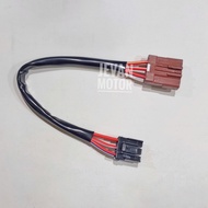 ECU Socket Vario 125, Vario 150 K59 ECU Socket/ Vario 125, Genio, ADV 150 Real Picture