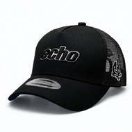echopark Return Series echo Logo 5 Panel Mesh Baseball Cap